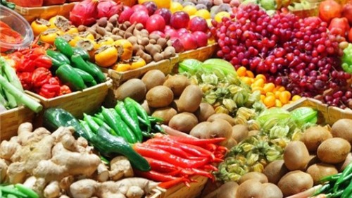  Xuất khẩu rau quả đạt 1,8 tỷ USD trong 6 tháng qua