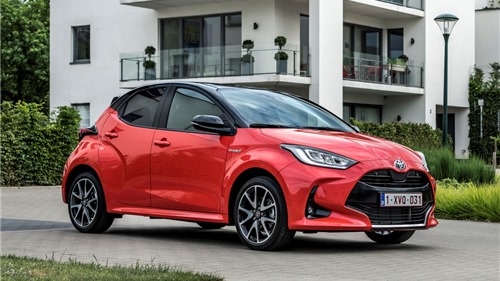 Toyota ra mắt mẫu xe Yaris 2020 tại châu Âu với tùy chọn 2 động cơ