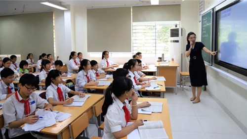 Xét tuyển viên chức giáo viên tại Hà Nội: Minh bạch, bảo đảm chất lượng