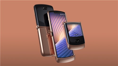 Motorola Razr phiên bản 5G ra mắt với giá 1,399 USD