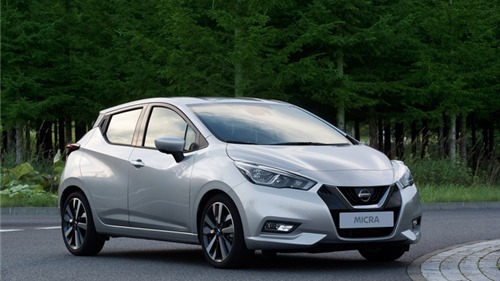 Nissan March thế hệ thứ 6 sẽ giao cho Renault thiết kế và sản xuất
