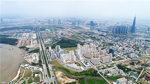  Thành phố Phía Đông mang lại nhiều cơ hội cho thị trường nhà ở chung cư