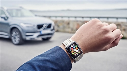 iPhone, Apple Watch sắp có tính năng mở khoá ôtô