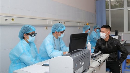 Hà Nội: Bệnh viện Đa khoa Đức Giang bác tin đồn về ca nhiễm Corona