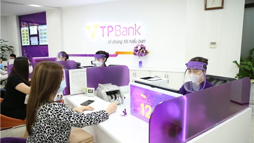 TPBank hỗ trợ giảm lãi vay cho khách hàng hiện hữu