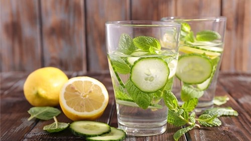 4 loại nước detox giúp thanh lọc cơ thể, chống chọi với dịch bệnh