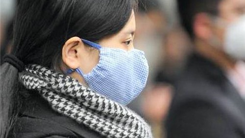 Dịch virus corona: Có thể đeo khẩu trang vải để phòng bệnh