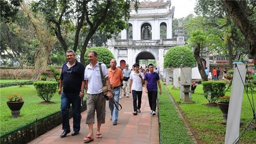 Hà Nội đón gần 29 triệu khách du lịch trong năm 2019