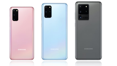 Galaxy S20, S20+, S20 Ultra giá từ 21,5 triệu đồng ở Việt Nam