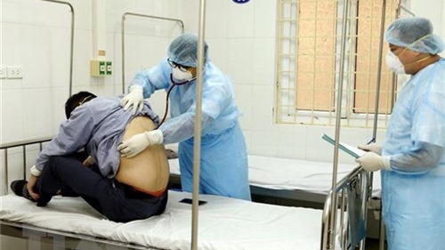 Hà Nội có 699 người đến từ vùng dịch đang được giám sát y tế