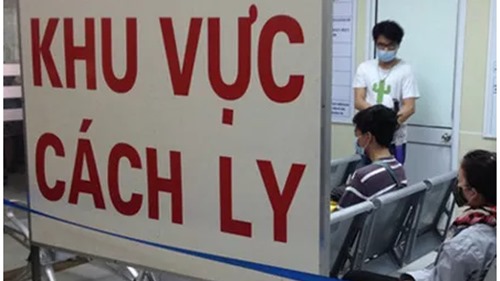 Nam công nhân ở Vĩnh Phúc mắc nCoV nâng tổng số ca nhiễm ở Việt Nam lên 9 người