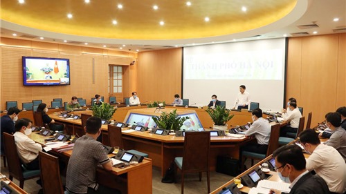 Hà Nội đã triển khai các chỉ đạo của Chính phủ sát thực tiễn và quyết liệt