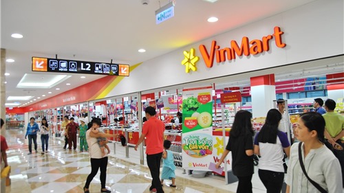 Danh sách hệ thống siêu thị, cửa hàng Vinmart tại TP HCM