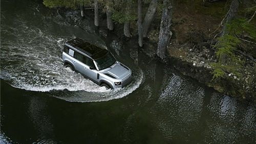 Những chiếc SUV nào là lựa chọn tối ưu với vùng thường xuyên ngập lụt?