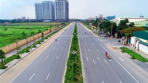 Hà Nội xây dựng tuyến đường rộng 6 làn xe qua huyện Thanh Oai