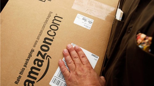 Amazon được gì khi lợi nhuận giảm?