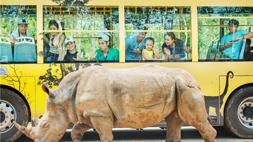 Vinpearl Safari đăng cai tổ chức hội nghị bảo tồn động vật lớn nhất Đông Nam Á