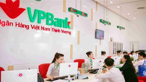 VPBank không nhiều điểm giao dịch nhưng lợi nhuận vẫn đáng nể