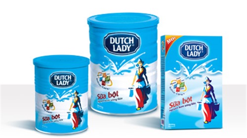 Bảng giá sữa Cô Gái Hà Lan cập nhật mới nhất