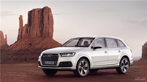 Bảng giá xe Audi tháng 3/2020: Giữ mức giá ổn định