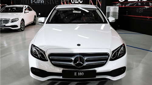 Bảng giá xe Mercedes tháng 10/2020 cập nhật mới nhất