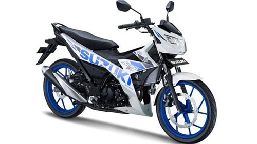 Bảng giá xe máy Suzuki tháng 4/2020 