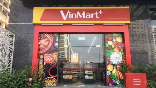 Danh sách hệ thống siêu thị, cửa hàng Vinmart + tại TP HCM