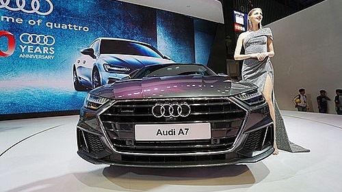 Danh sách các đại lý xe Audi chính hãng trên toàn quốc 2020