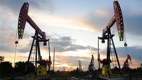 Giá dầu tiếp tục xu hướng giảm