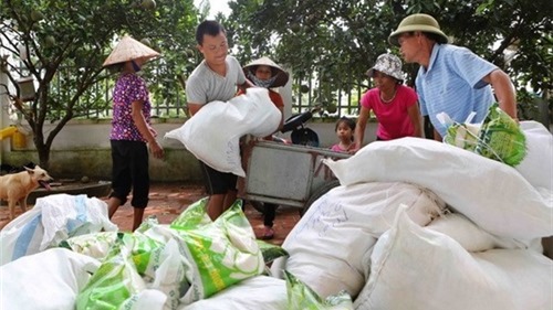 Hỗ trợ gạo cho 6 tỉnh dịp tết Nguyên đán