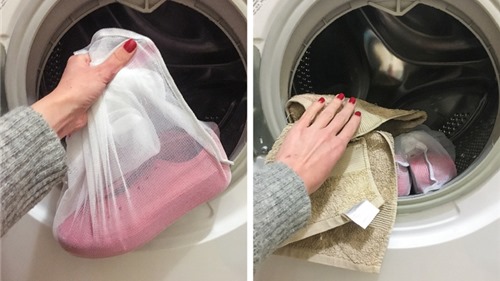 Mẹo vặt cực hay với máy giặt mà cũng nên biết khi ở nhà chống dịch Covid-19