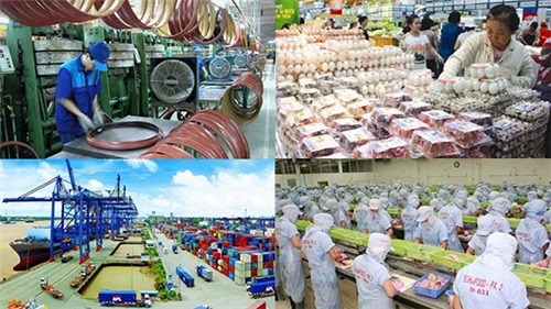 Ngân hàng thế giới (WB): Kinh tế Việt Nam 2019 ước tăng 6,8%