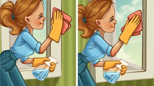 8 lỗi nên tránh khi vệ sinh nhà cửa 
