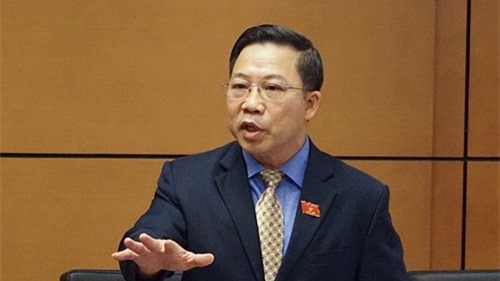 ĐBQH Lưu Bình Nhưỡng gửi văn bản kiến nghị giải quyết vụ xe điện Phương Hiền