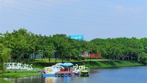 Tuyến xe buýt đi đến công viên Yên Sở nhanh và thuận tiện nhất