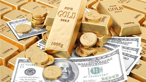 Giá vàng hôm nay 19/3: Đồng USD tăng vọt, vàng tăng giảm khó lường
