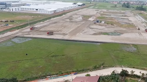 Bắc Ninh: Tiềm ẩn nhiều rủi ro khi mua đất nền dự án Dũng Liệt Green City 