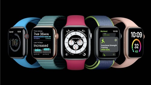 Cách dùng đồng hồ Apple sắp thay đổi nhờ watchOS mới
