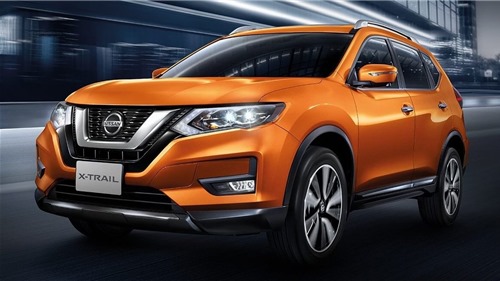 Nissan X-Trail giảm giá đấu Mazda CX-5, Honda CR-V
