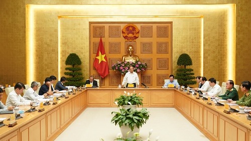 Thủ tướng: "Việt Nam sẽ kiểm soát tốt và chặn đứng dịch bệnh"