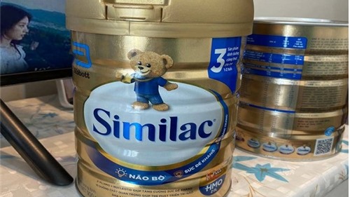 Sữa Similac vón cục: Khách hàng cho rằng 3A chưa giải thích thỏa đáng