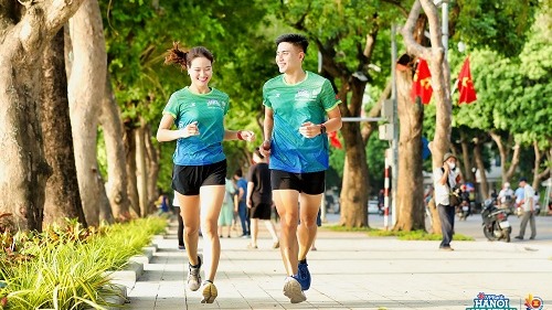 VPBank Hanoi Marathon ASEAN 2020:  Chạy để kết nối trạng thái “bình thường mới"