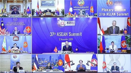 ASEAN 2020: Nỗ lực chung thúc đẩy kết nối khu vực, phát triển bền vững