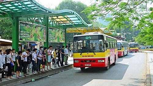 Kiến nghị ưu tiên triển khai 14 tuyến đường dành riêng cho xe buýt tại Hà Nội