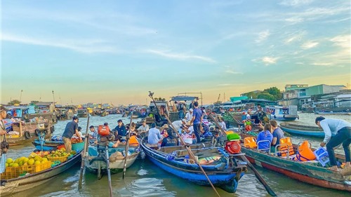 Việt Nam vào top 10 quốc gia tốt nhất cho người nước ngoài sinh sống