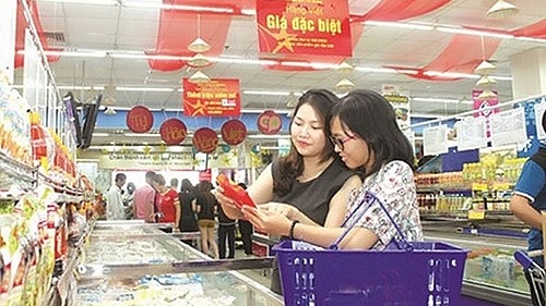 Nhiều chương trình giảm giá đặc biệt tại siêu thị, TTTM lớn tại Hà Nội