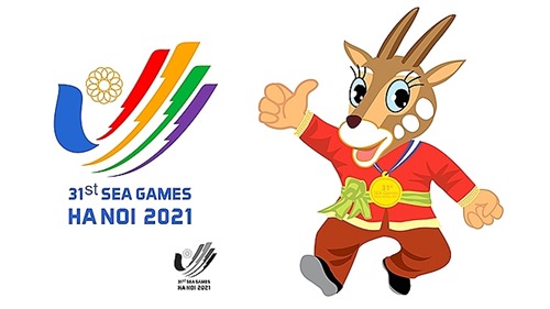Sao La trở thành biểu tượng chính thức của SEA Games 31