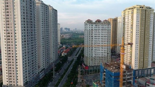 Hà Nội: Siết chặt công tác quản lý, vận hành nhà chung cư