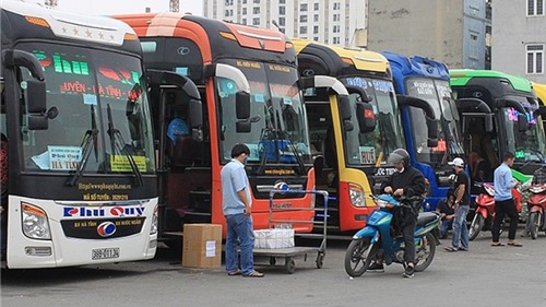 Hà Nội phát triển phương tiện vận tải hành khách công cộng giai đoạn 2021-2030