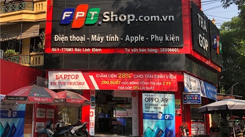 FPT Shop nhận trách nhiệm hỗ trợ khách hàng